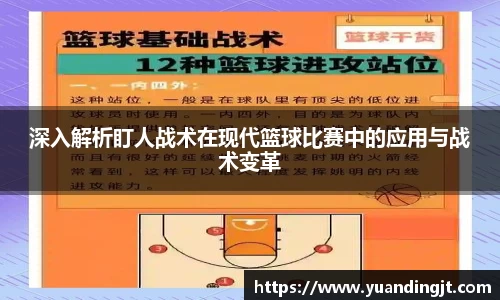深入解析盯人战术在现代篮球比赛中的应用与战术变革